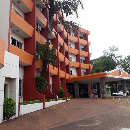 Rosa Palace Hotel Presidente Franco Ngoại thất bức ảnh