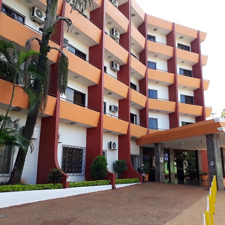 Rosa Palace Hotel Presidente Franco Ngoại thất bức ảnh