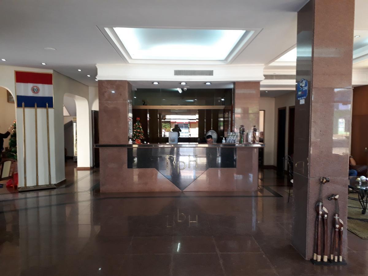 Rosa Palace Hotel Presidente Franco Ngoại thất bức ảnh