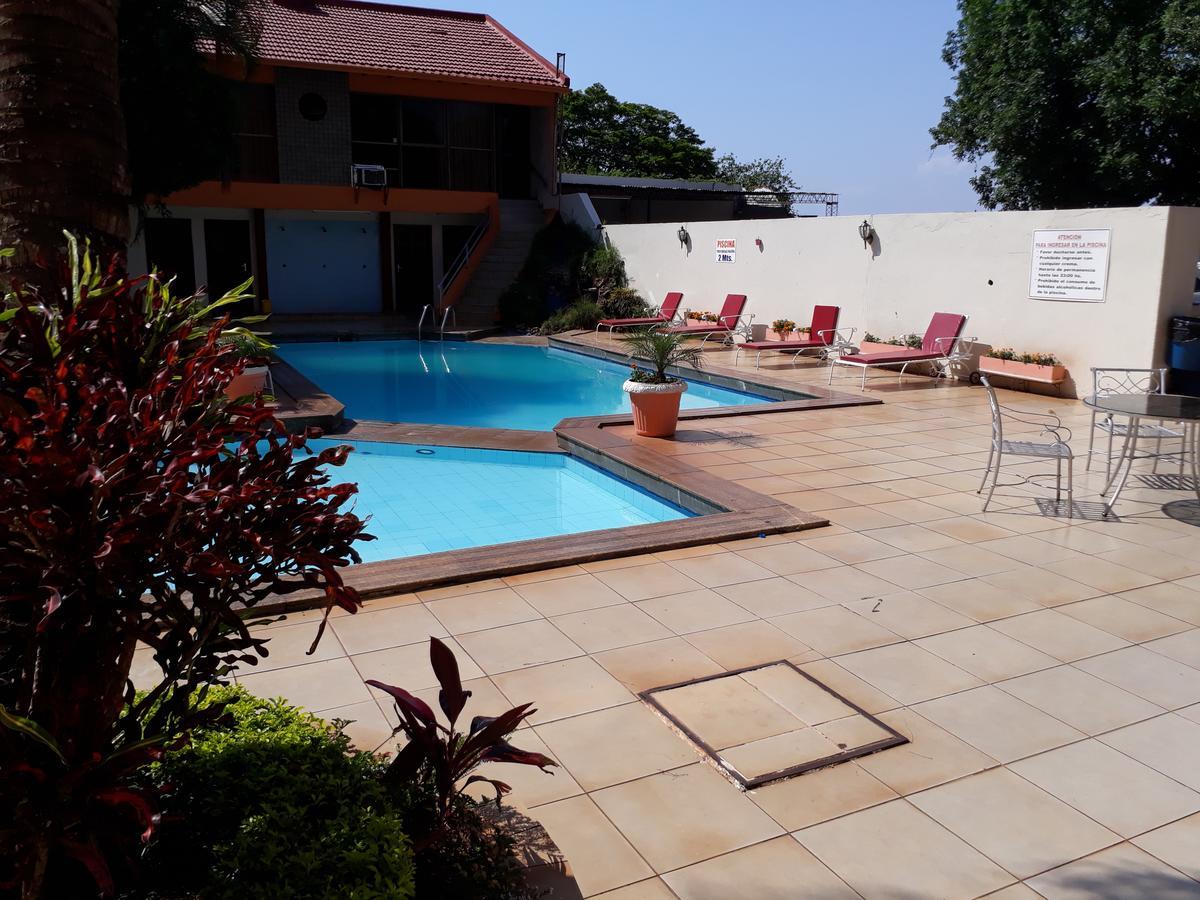 Rosa Palace Hotel Presidente Franco Ngoại thất bức ảnh