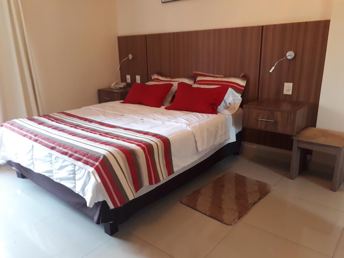 Rosa Palace Hotel Presidente Franco Ngoại thất bức ảnh