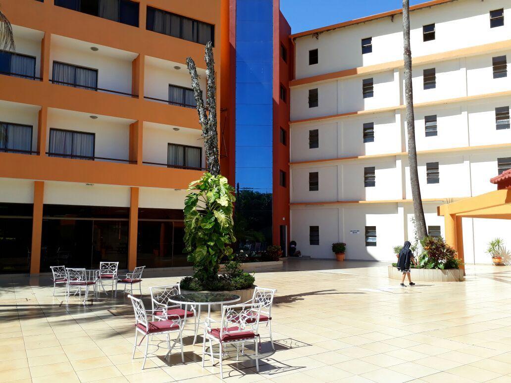 Rosa Palace Hotel Presidente Franco Ngoại thất bức ảnh