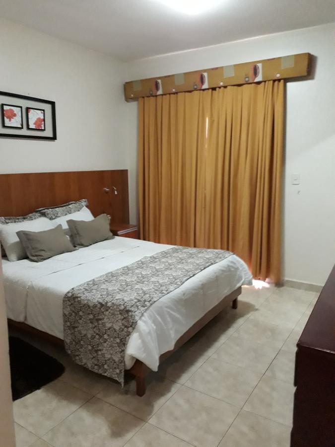 Rosa Palace Hotel Presidente Franco Ngoại thất bức ảnh