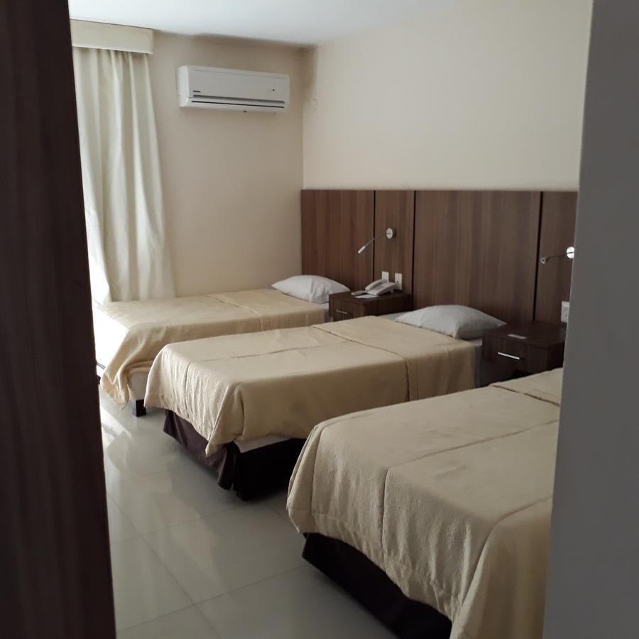 Rosa Palace Hotel Presidente Franco Ngoại thất bức ảnh