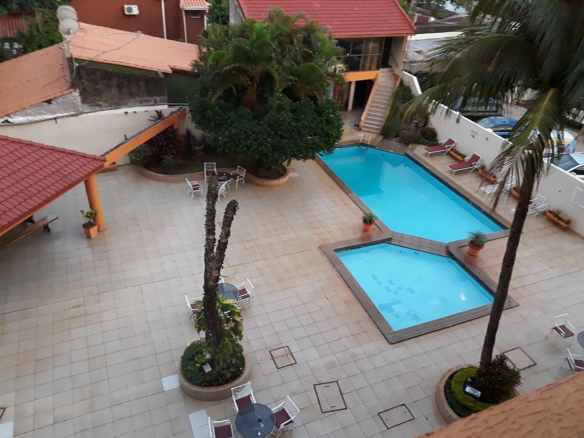 Rosa Palace Hotel Presidente Franco Ngoại thất bức ảnh