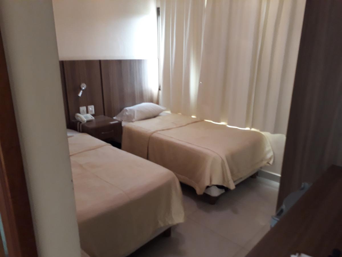 Rosa Palace Hotel Presidente Franco Ngoại thất bức ảnh