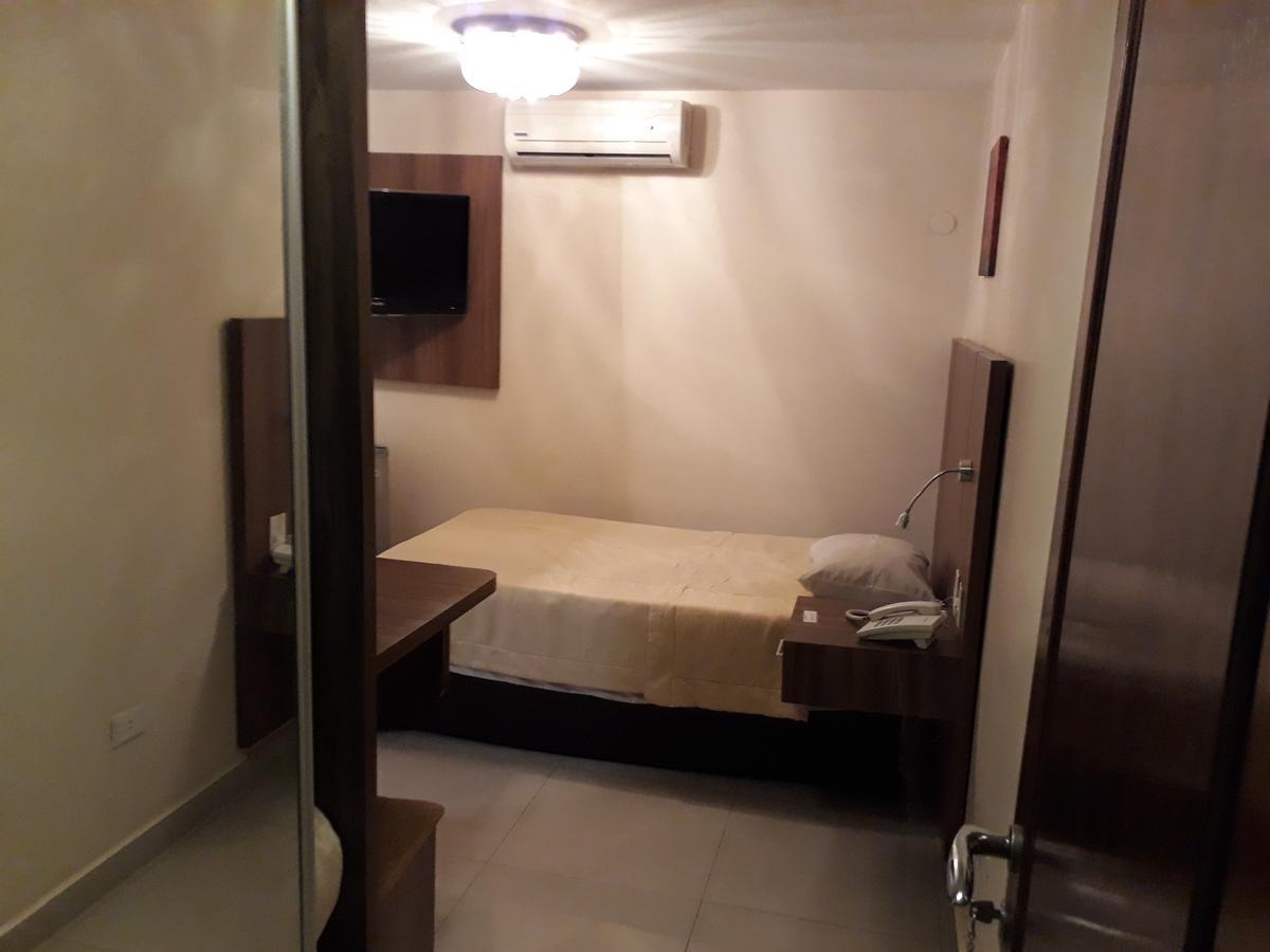 Rosa Palace Hotel Presidente Franco Ngoại thất bức ảnh