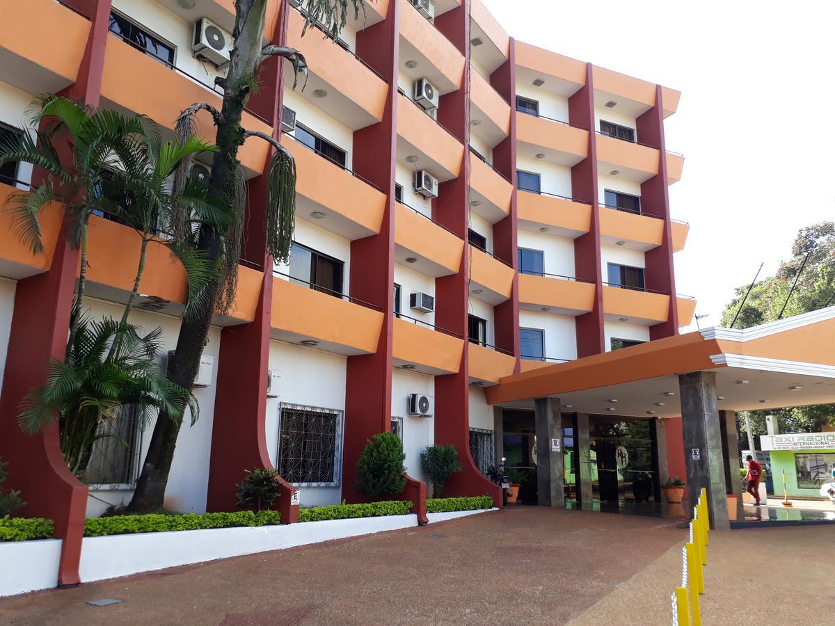 Rosa Palace Hotel Presidente Franco Ngoại thất bức ảnh