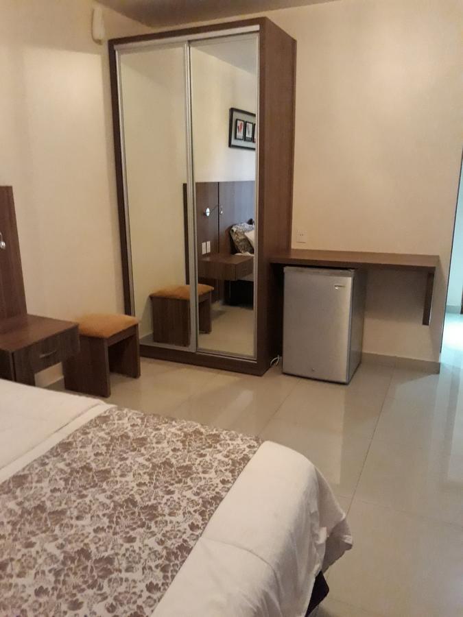 Rosa Palace Hotel Presidente Franco Ngoại thất bức ảnh