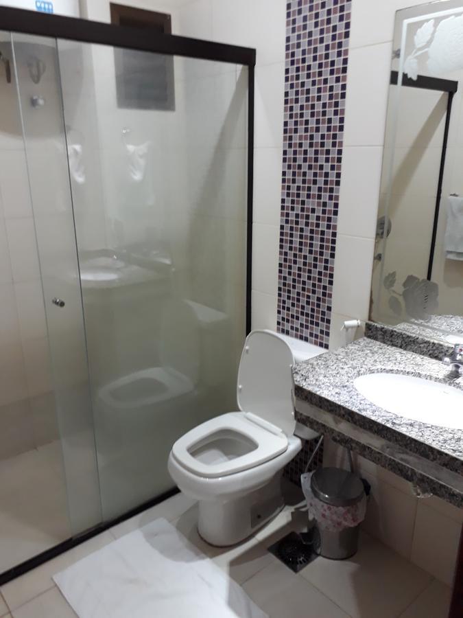 Rosa Palace Hotel Presidente Franco Ngoại thất bức ảnh