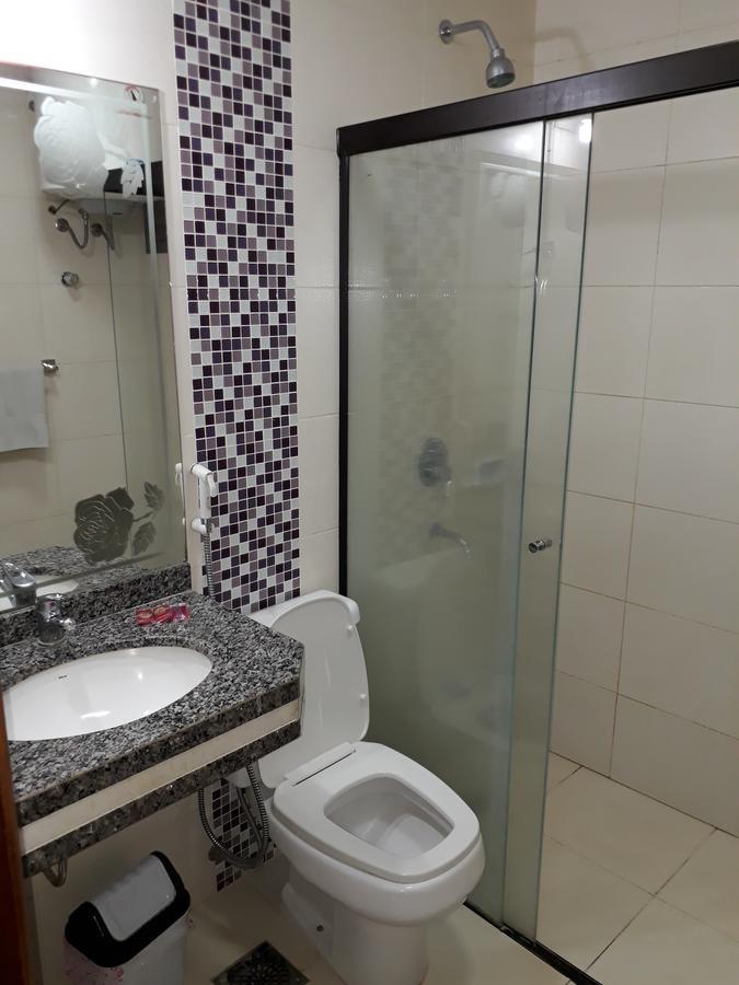 Rosa Palace Hotel Presidente Franco Ngoại thất bức ảnh