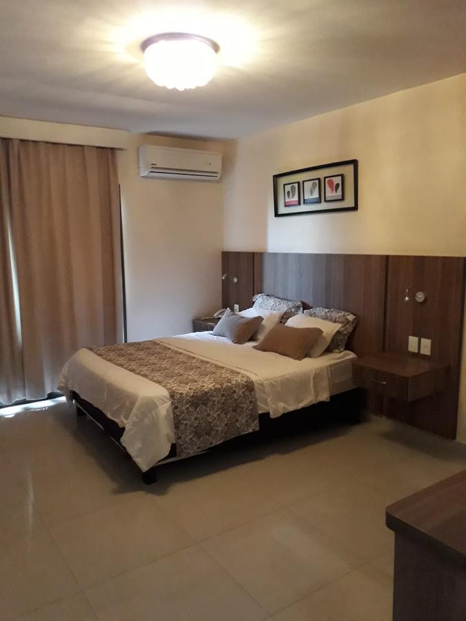 Rosa Palace Hotel Presidente Franco Ngoại thất bức ảnh