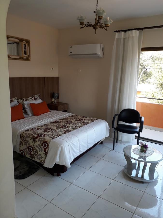Rosa Palace Hotel Presidente Franco Ngoại thất bức ảnh