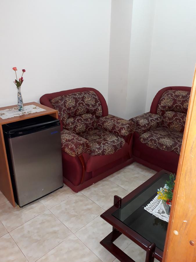 Rosa Palace Hotel Presidente Franco Ngoại thất bức ảnh