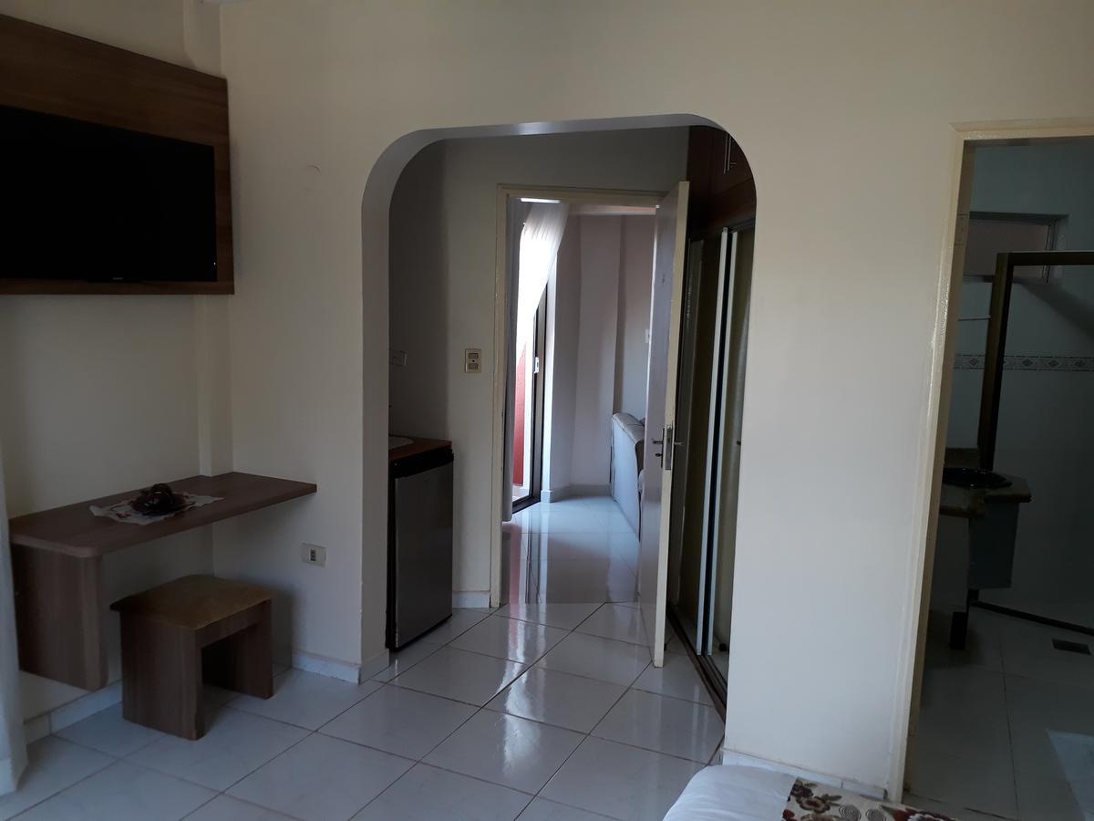 Rosa Palace Hotel Presidente Franco Ngoại thất bức ảnh