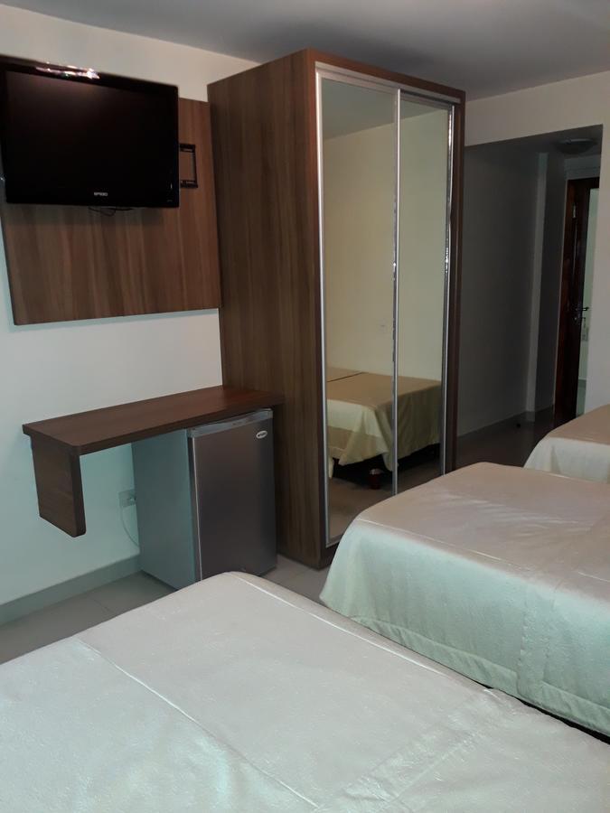 Rosa Palace Hotel Presidente Franco Ngoại thất bức ảnh