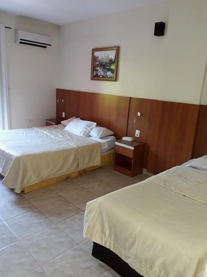 Rosa Palace Hotel Presidente Franco Ngoại thất bức ảnh