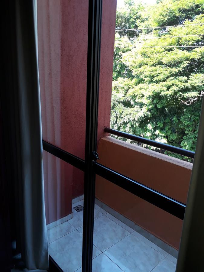 Rosa Palace Hotel Presidente Franco Ngoại thất bức ảnh