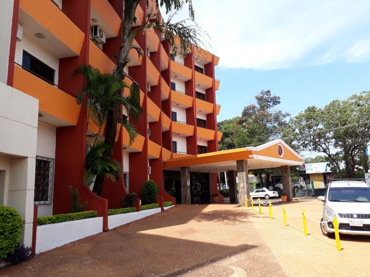 Rosa Palace Hotel Presidente Franco Ngoại thất bức ảnh