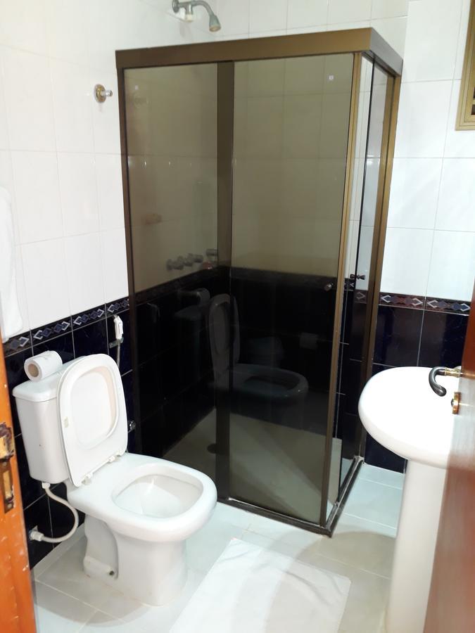 Rosa Palace Hotel Presidente Franco Ngoại thất bức ảnh
